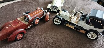 Modely 1:24 - 5