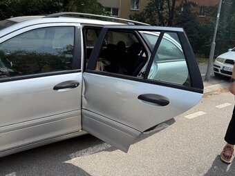 Rezervované - Mercedes-Benz C 200 CDI Kombi (2007) - 5