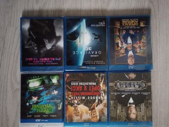 Blu-ray - 5