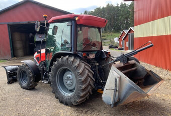McCormick CX85LC 4WD - 5
