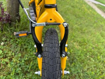 Predám detský bicykel Amulet Speedy 16 - 5