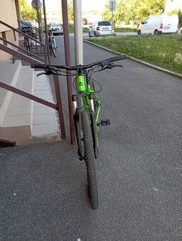 Predám horský bicykel Merida Big nine - 5