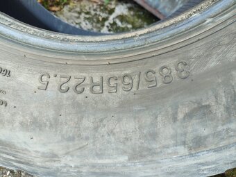 385/65R22,5 Golden Brown AT557 - 5