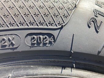 Kleber zimné 215/60R17 - 2ks - 5