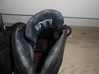 Predam len vyskusane GORE-TEX moto topanky HELD s vibramovou - 5