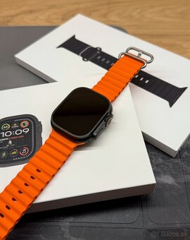 Apple Watch Ultra 2 GPS+Cellular 49mm Black Titanium - 5