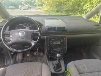 VW SHARAN 1,9TDI 85KW   4motion - 5