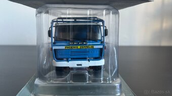 Tatra 815 TPL, LIAZ 111.800 Truck trial 1/43 DeaGostini - 5