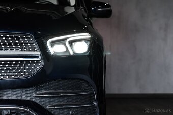 Mercedes-Benz GLE SUV 350 d AMG-LINE 4MATIC A/T - 5