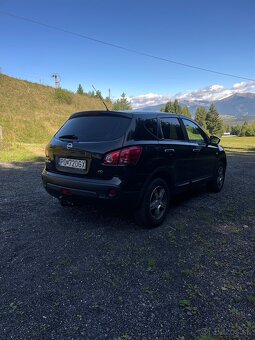 NISSAN QASHQAI 2.0 dCi 110kw 4x4 - 5