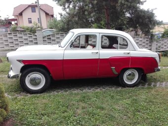 Moskvič 407 - 5