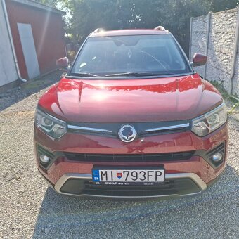 Ssangyong tivoli grand 2022 automat - 5