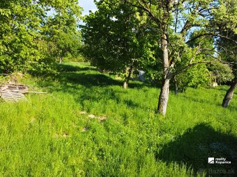 Stavebný pozemok so starším domom na zbúranie - 5