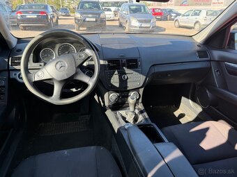 Rozpredam Mercedes w204 208 1.6 benzin manual - 5