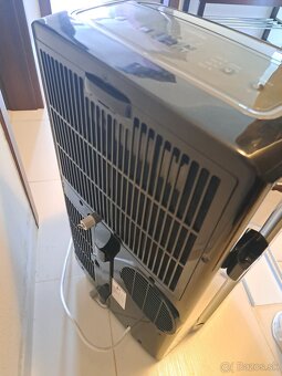 TOP STAV Prenosná mobilná klimatizácia Whirlpool PACB212HP - 5