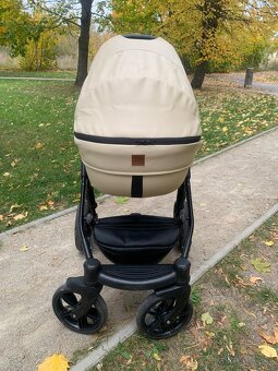 Kočík trojkombinácia - 5