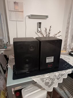 Quadral Allsonic SM 120 II, trojpásmové reprosústavy - 5