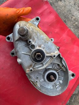 Jawa pionier holomotor - 5