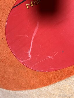 Snowboard pre začiatočníka - 5