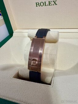 Rolex Yachtmaster 40 rose gold - 5