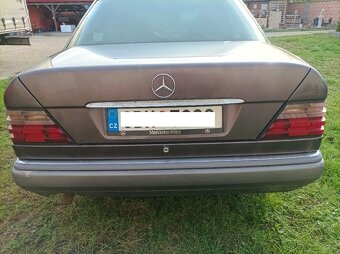 Mercedes E250D W124 1993 - 5
