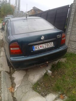 octavia 1 1.6 55kw - 5