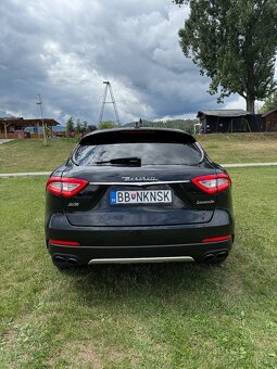 Maserati Levante SQ4 gransport 3.0 V6 316kw 430hp, rv2020 - 5