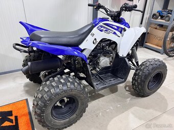 Predám Yamaha YFM 90 - 5