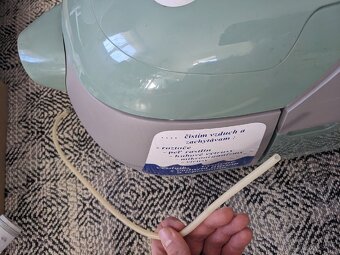 Zelmer Vodník 619.5 BE – starší vodný vysávač - 5