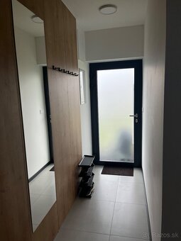 Prenájom 2-izbovéjo bytu v novostavbe Liptovska Tepla - 5