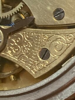 ZENITH GRAND PRIX PARIS 1900 - 5