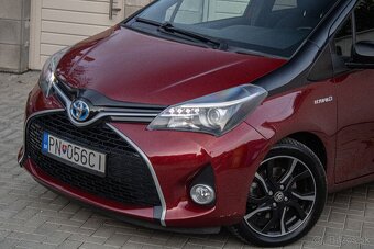 Toyota Yaris 1.5 Hybrid Style e-CTV 54kW - 5