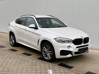 BMW X6 3.0d | 79tis km | M-Paket - 5