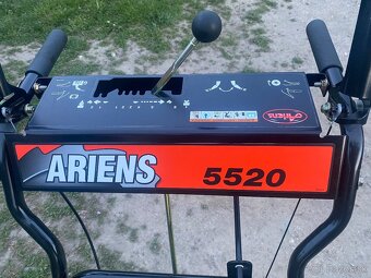 PREDÁM SNEŽNU FRÉZU - 5