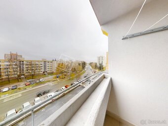 Dvojizbový byt s loggiou v pôvodnom stave - 5