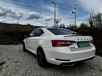 Škoda Superb 3, sedan, 160 kW, v ZÁRUKE - 5