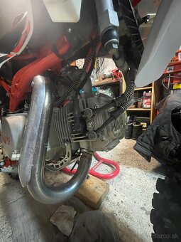 Pitbike Kayo 140tt - 5