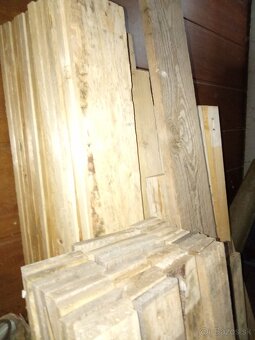 Drevené dosky - Borovicové - 5