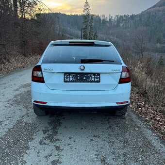 Škoda Rapid 1.0 tsi - 5