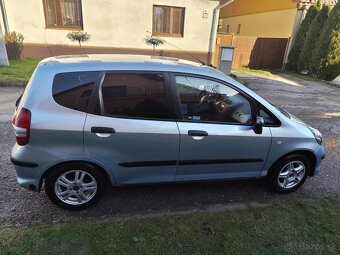 Honda Jazz 1.2 57kW 2006 LPG - 5