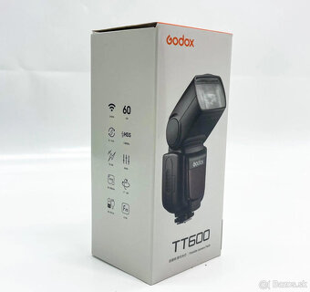 Godox TT600 - 5