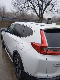 Predám Hondu CRV Hybrid  Elegance - 5