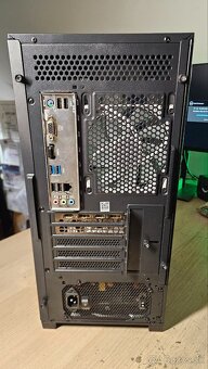 Herný PC • i5 11400F • RTX 3070 8GB • 24GB - 5