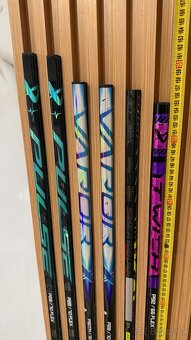 ✅ SPÁJANÉ ĽAVAČKY - BAUER PULSE + FLYLITE model 2025/26 ✅ - 5