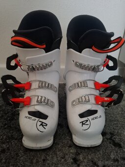 Detské lyže+lyžiarky - 5