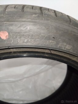 Letne pneumatiky Falken - 5