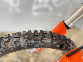 Predám ktm sxf 250 4t - 5