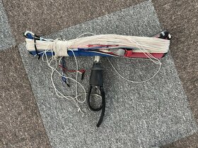 Kite bar lines slingshot F-one leash bag - 5