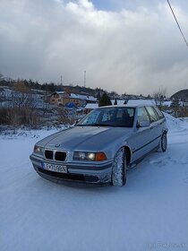 BMW E36 Touring 320i - 5