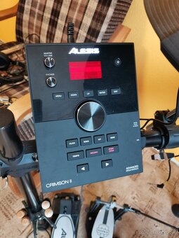 elektronicke bicie ALESIS CRIMSON ll - 5